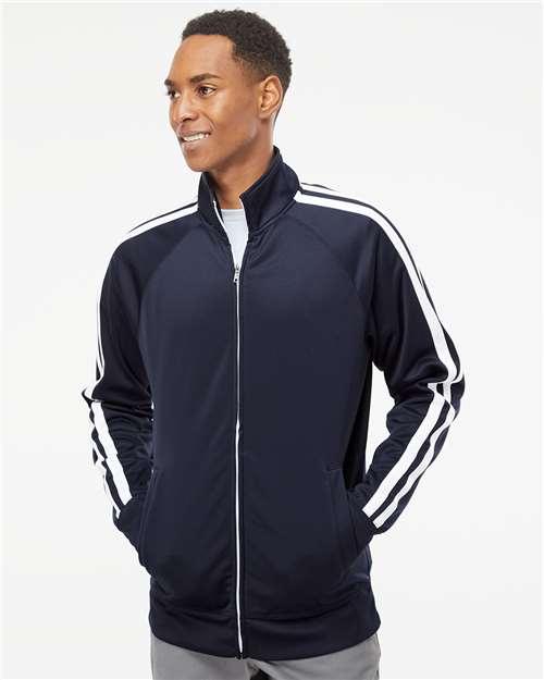 Independent Trading Co. - Lightweight Poly-Tech Full-Zip Track Jacket - EXP70PTZ Independent Trading Co.