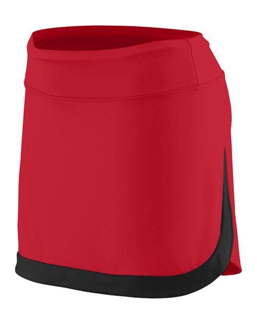 Augusta Sportswear - Girls' Action Color Block Skort - 2411