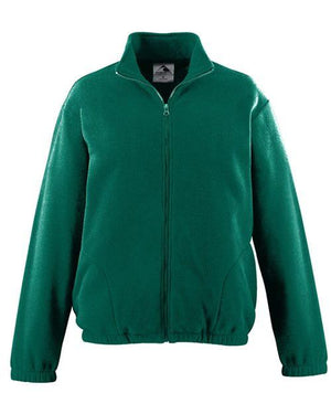 Augusta Sportswear - Chill Fleece Full-Zip Jacket - 3540 Augusta Sportswear