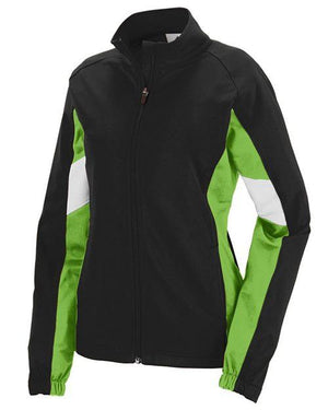 Augusta Sportswear - Women's Tour De Force Jacket - 7724 Augusta Sportswear