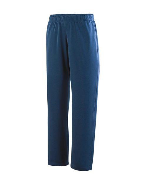 Augusta Sportswear - Youth Wicking Fleece Sweatpants - 5516