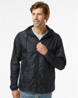 Independent Trading Co. - Lightweight Windbreaker Full-Zip Jacket - EXP54LWZ Independent Trading Co.