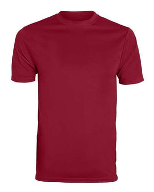 Augusta Sportswear - Youth Nexgen Wicking T-Shirt - Cardinal - 791 Augusta Sportswear
