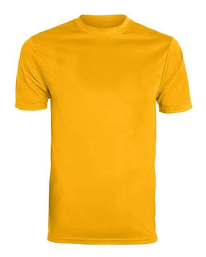 Augusta Sportswear - Youth Nexgen Wicking T-Shirt - Gold - 791 Augusta Sportswear