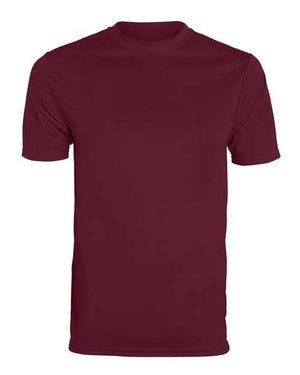 Augusta Sportswear - Youth Nexgen Wicking T-Shirt - Maroon - 791 Augusta Sportswear
