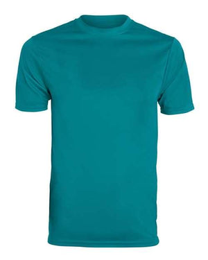 Augusta Sportswear - Youth Nexgen Wicking T-Shirt - Teal - 791 Augusta Sportswear