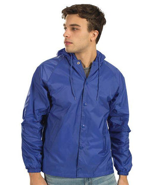 Augusta Sportswear - Hooded Coach's Jacket - 3102 Augusta Sportswear