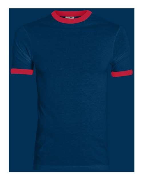 Augusta Sportswear - Youth Ringer T-Shirt - 711