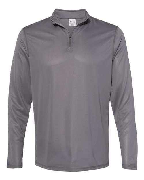 Augusta Sportswear - Attain Color Secure® Performance Quarter-Zip Pullover - 2785 Augusta Sportswear