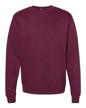 Independent Trading Co. - Midweight Crewneck Sweatshirt - SS3000 - Breaking Free Industries