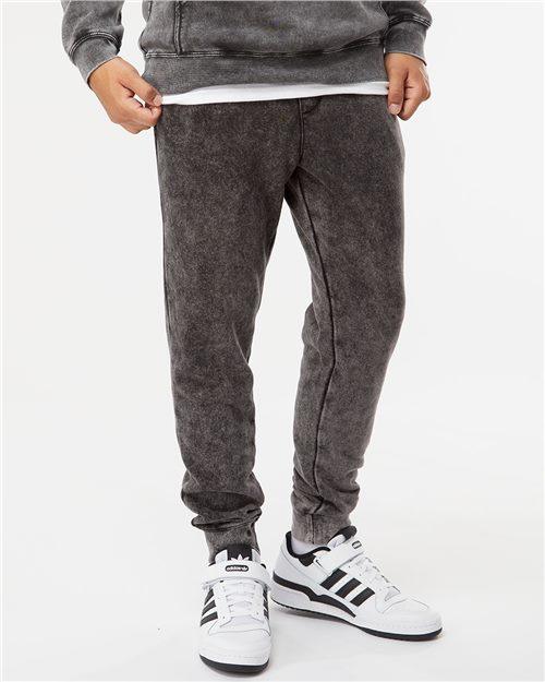Independent Trading Co. - Mineral Wash Fleece Pants - PRM50PTMW