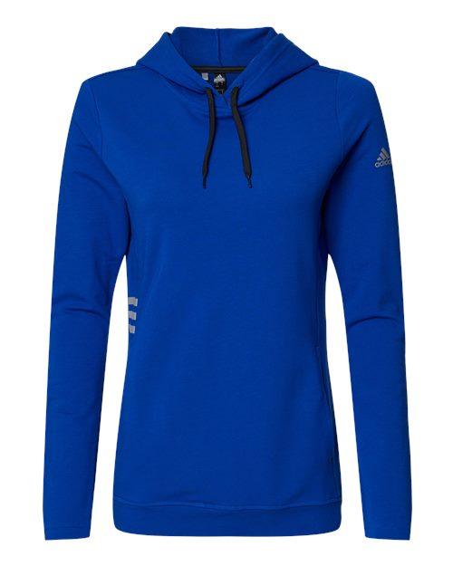 Adidas - Women's Lightweight Hooded Sweatshirt - A451