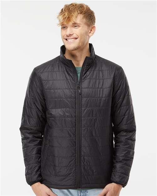 Independent Trading Co. - Puffer Jacket - EXP100PFZ