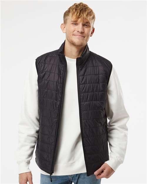Independent Trading Co. - Puffer Vest - EXP120PFV Independent Trading Co.
