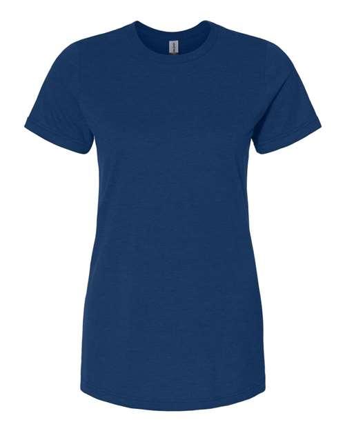 Gildan - Softstyle Women's CVC T-Shirt - 67000L - Dusty Rose