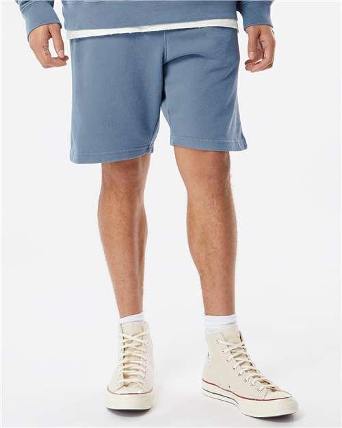 Independent Trading Co. - Pigment-Dyed Fleece Shorts - PRM50STPD