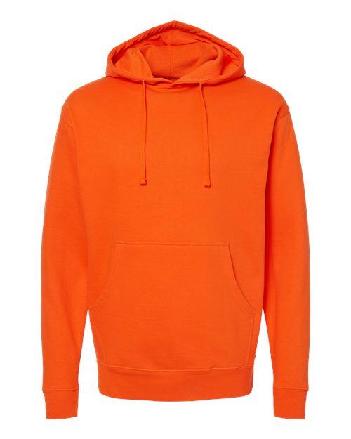 Independent Trading Co. - Midweight Hooded Sweatshirt - SS4500 - Breaking Free Industries