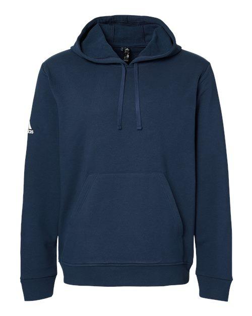 Adidas - Fleece Hooded Sweatshirt - A432 Adidas