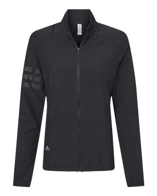 Adidas - Women's 3-Stripes Full-Zip Jacket - A268