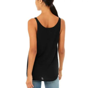 Love Live Pilates Flowy Tank with Side Slit - Marisa In Motion