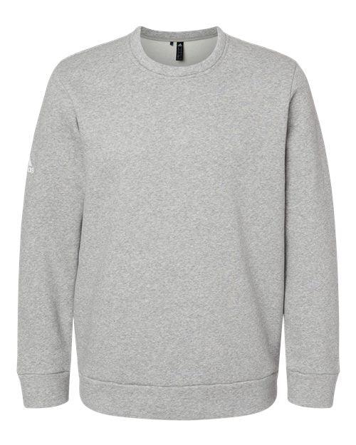 Adidas - Fleece Crewneck Sweatshirt - A434 Adidas