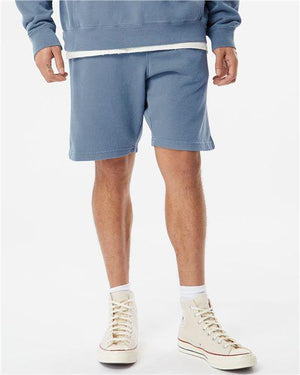 Independent Trading Co. - Pigment-Dyed Fleece Shorts - PRM50STPD Independent Trading Co.
