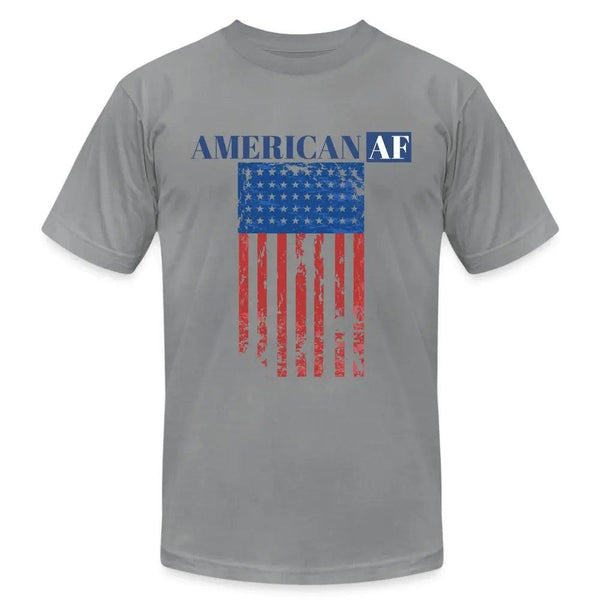 American AF Patriotic Tee - Breaking Free Industries