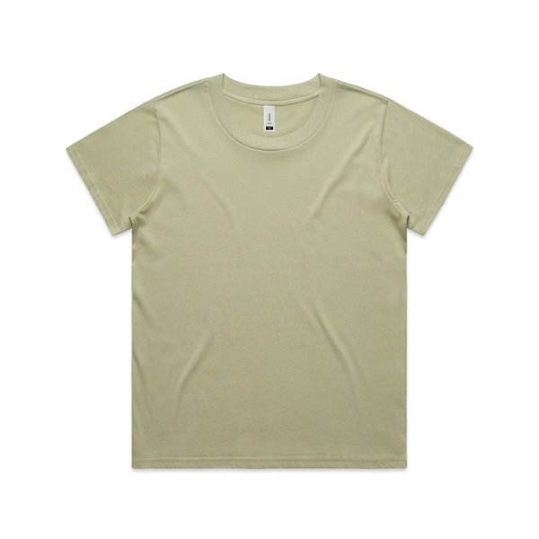 ASCOLOUR WO'S CUBE TEE - 4003 - Breaking Free Industries
