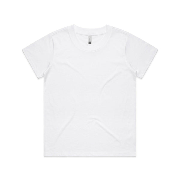 ASCOLOUR WO'S CUBE TEE - 4003 - Breaking Free Industries