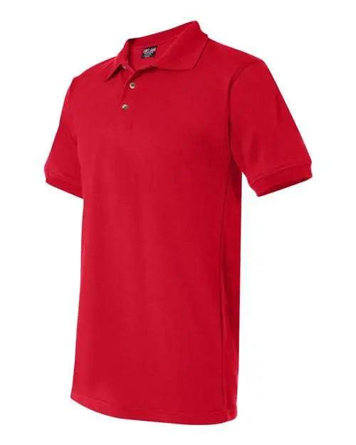 Bayside Made in the USA Men's Polo Shirt - 1000 - Breaking Free Industries