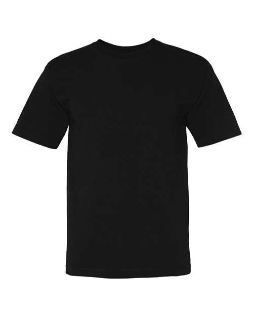 Bayside - USA-Made 100% Cotton T-Shirt - 5040 - 5.4oz - Breaking Free Industries
