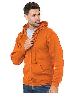 Bayside - USA-Made Full-Zip Hooded Sweatshirt - 900 - Breaking Free Industries