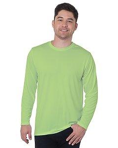 Bayside - USA-Made Long Sleeve Performance T-Shirt - 5360 - Breaking Free Industries