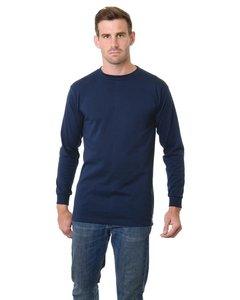 Bayside - USA-Made Tall Long Sleeve T-Shirt - 6200 - Breaking Free Industries