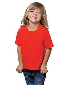 Bayside - USA-Made Toddler T-Shirt - 4125 - Breaking Free Industries
