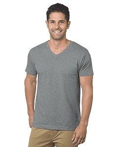 Bayside - USA-Made V-Neck T-Shirt - 5025 - Breaking Free Industries