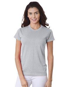 Bayside - Women's USA-Made T-Shirt - 3325 - Breaking Free Industries