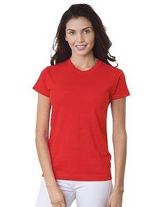 Bayside - Women's USA-Made T-Shirt - 3325 - Breaking Free Industries