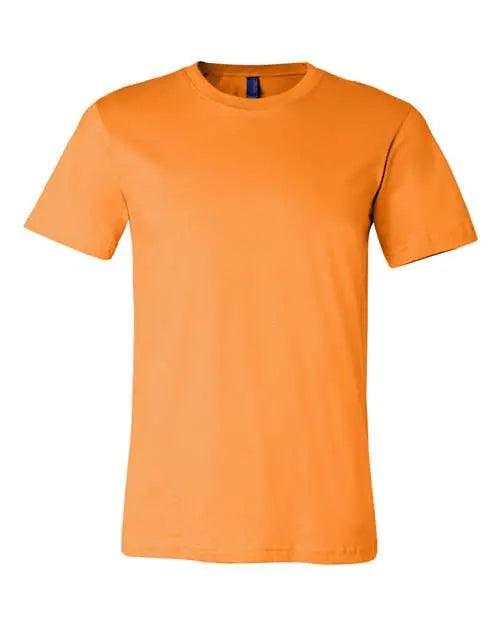 BELLA + CANVAS - Unisex Jersey T Shirt - 3001 (2) - Breaking Free Industries