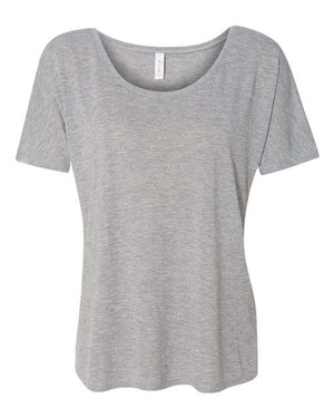 BELLA + CANVAS - Women's Slouchy T Shirt - 8816 (2) - Breaking Free Industries