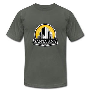 City of Santa Ana Logo T-Shirt - Breaking Free Industries
