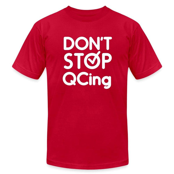 CRG - Don't Stop QC'ing - Breaking Free Industries