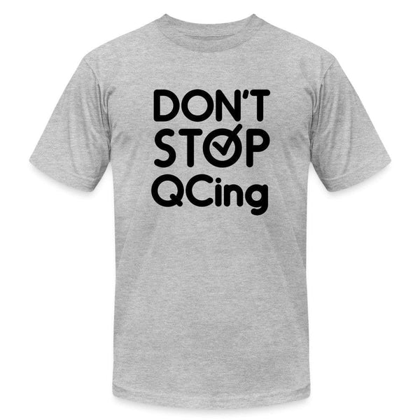 CRG - Don't Stop QCing - Breaking Free Industries