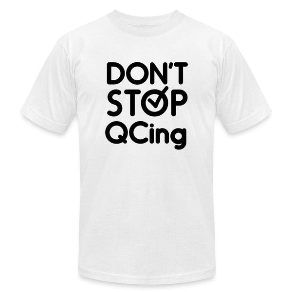 CRG - Don't Stop QCing - Breaking Free Industries
