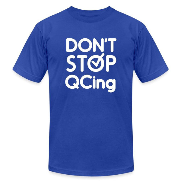 CRG - Don't Stop QC'ing - Breaking Free Industries