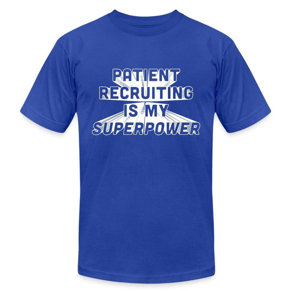 CRG - Patient Recruiting Is My Superpower - Breaking Free Industries