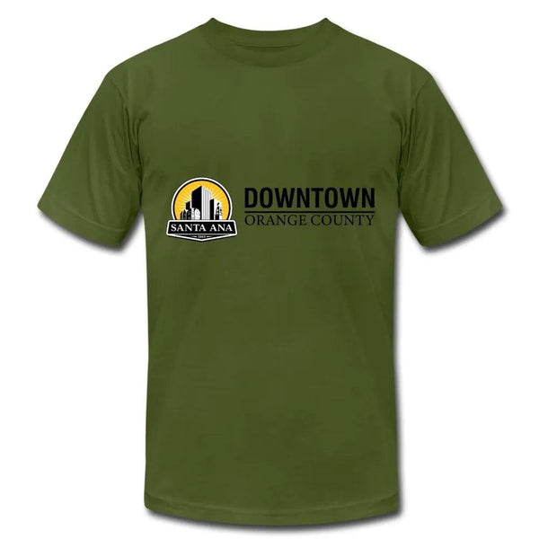 Downtown Orange County Santa Ana New Logo T-Shirt - Breaking Free Industries