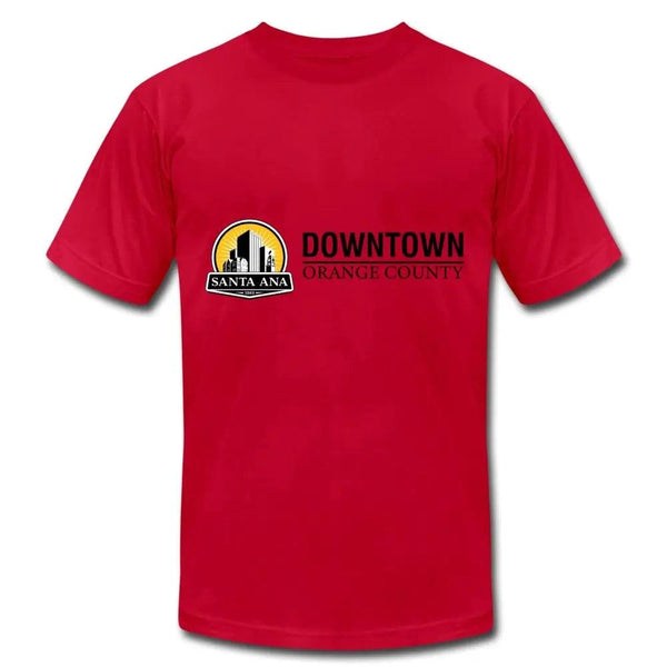 Downtown Orange County Santa Ana New Logo T-Shirt - Breaking Free Industries