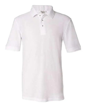 FeatherLite Silky Smooth Pique Polo - 0500 - Breaking Free Industries