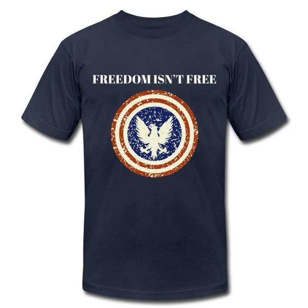 Freedom Isn't Free Patriotic T-Shirt - Breaking Free Industries